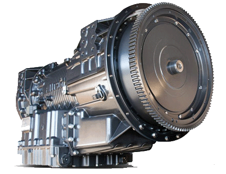 Rebuilt Heavy Duty, Mid-Range and Auxiliary Truck Transmission Sales.